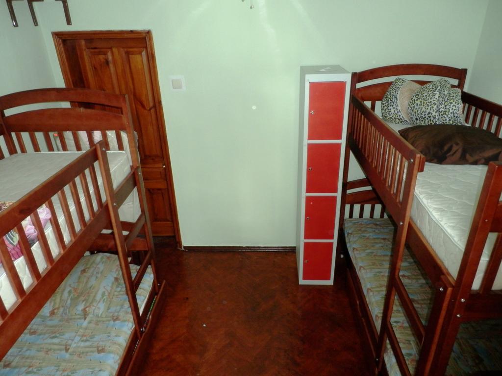 Yourhostel Kiev Kamer foto