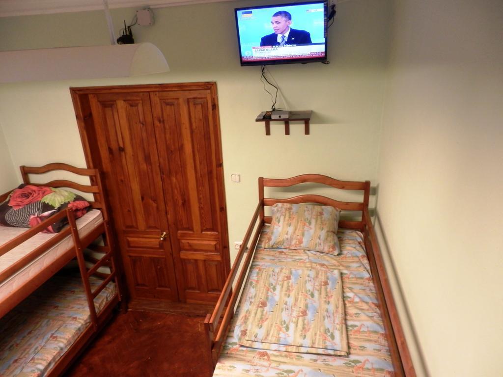 Yourhostel Kiev Kamer foto