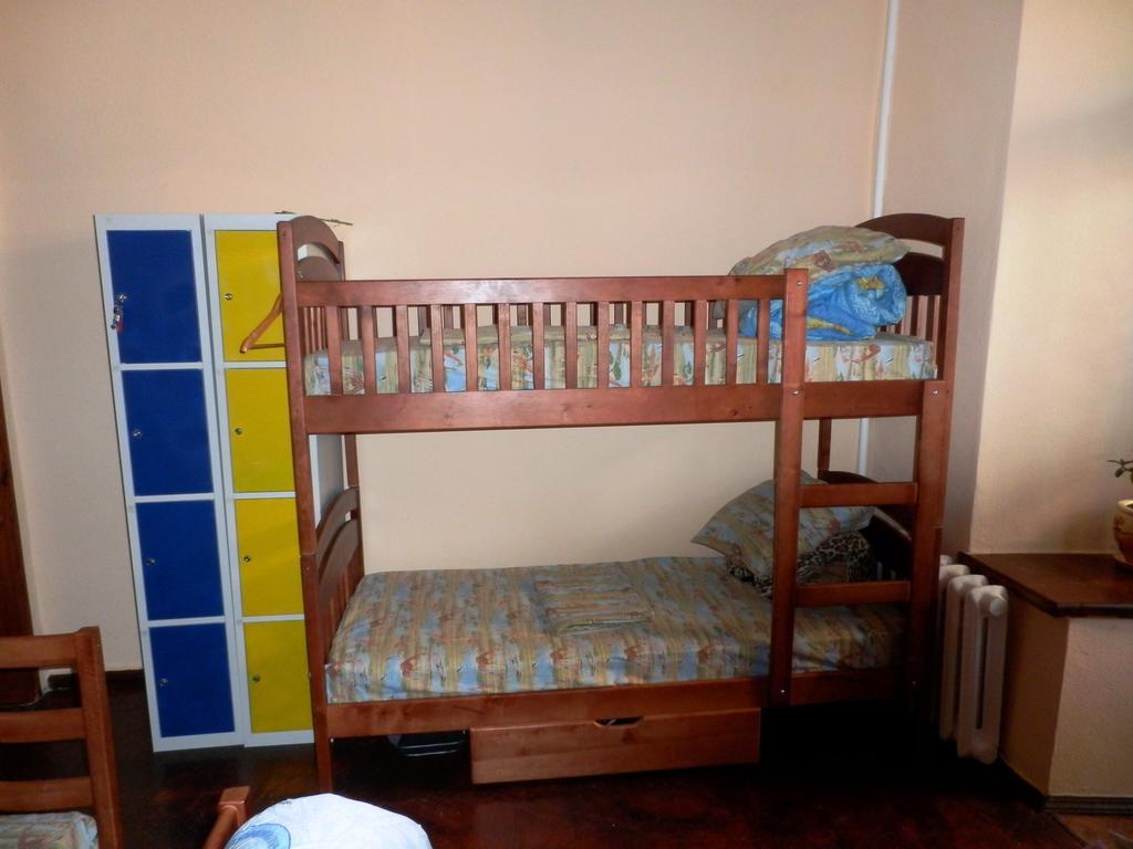 Yourhostel Kiev Kamer foto