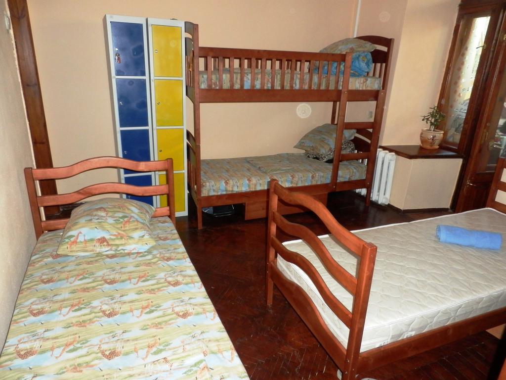 Yourhostel Kiev Kamer foto