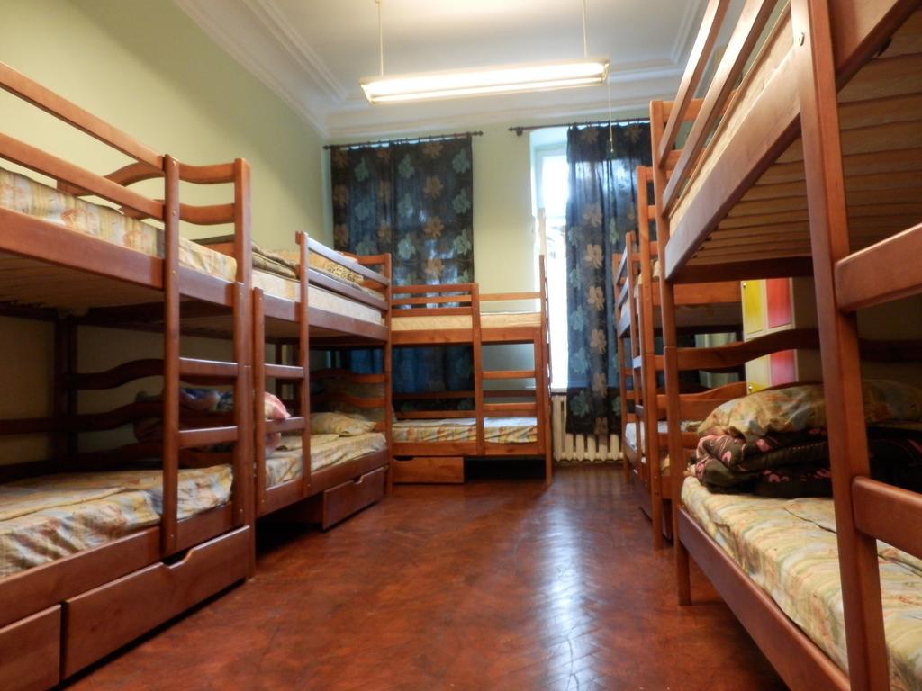 Yourhostel Kiev Kamer foto