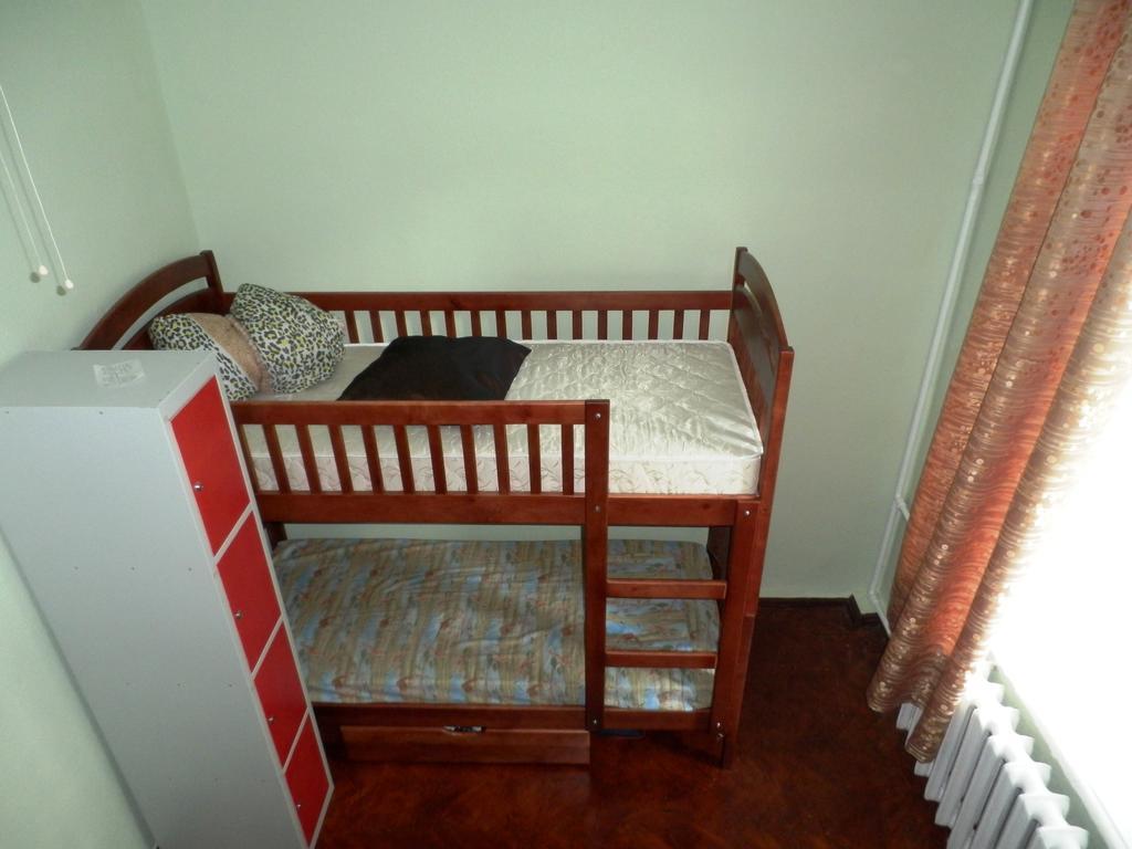 Yourhostel Kiev Kamer foto