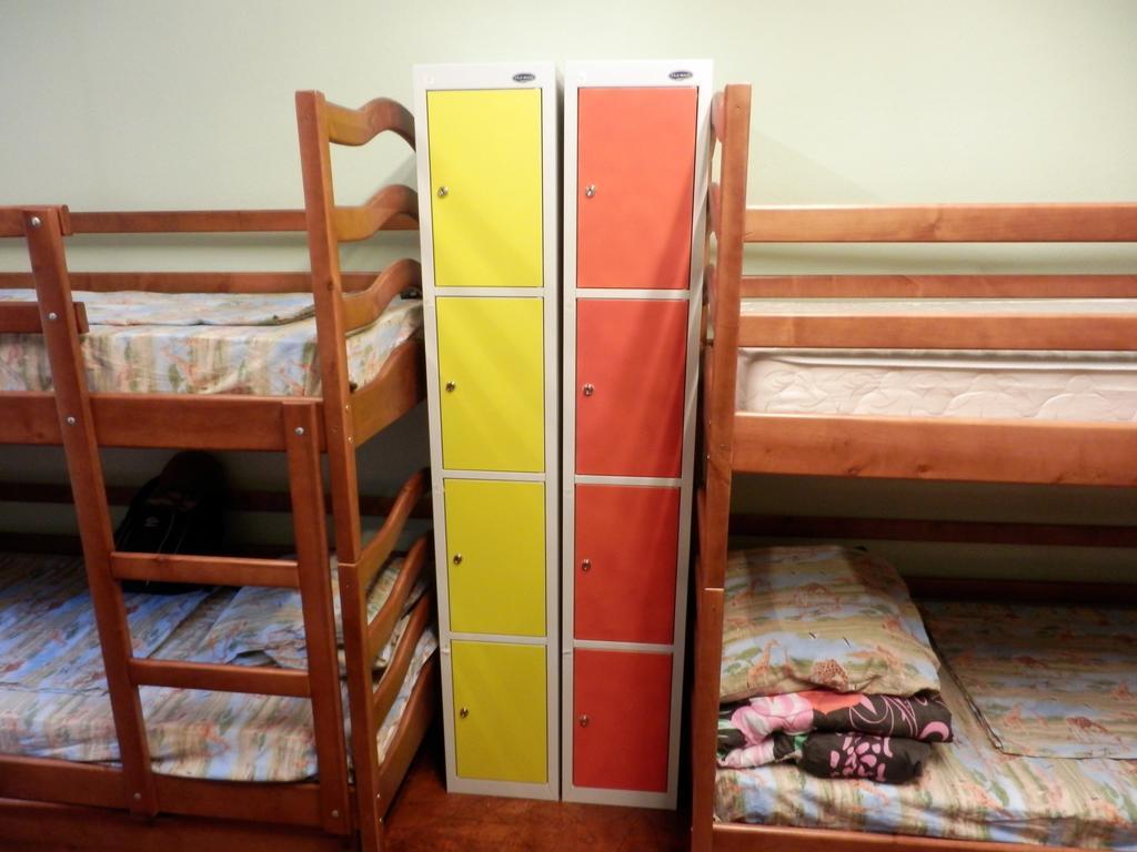 Yourhostel Kiev Kamer foto