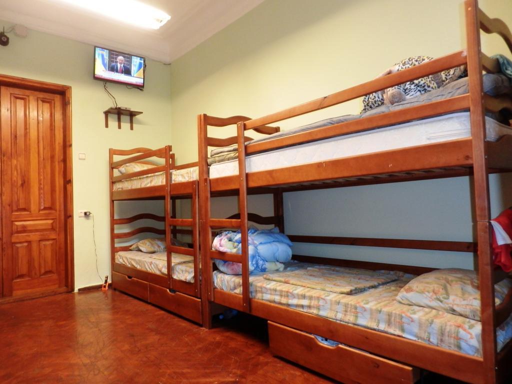 Yourhostel Kiev Kamer foto
