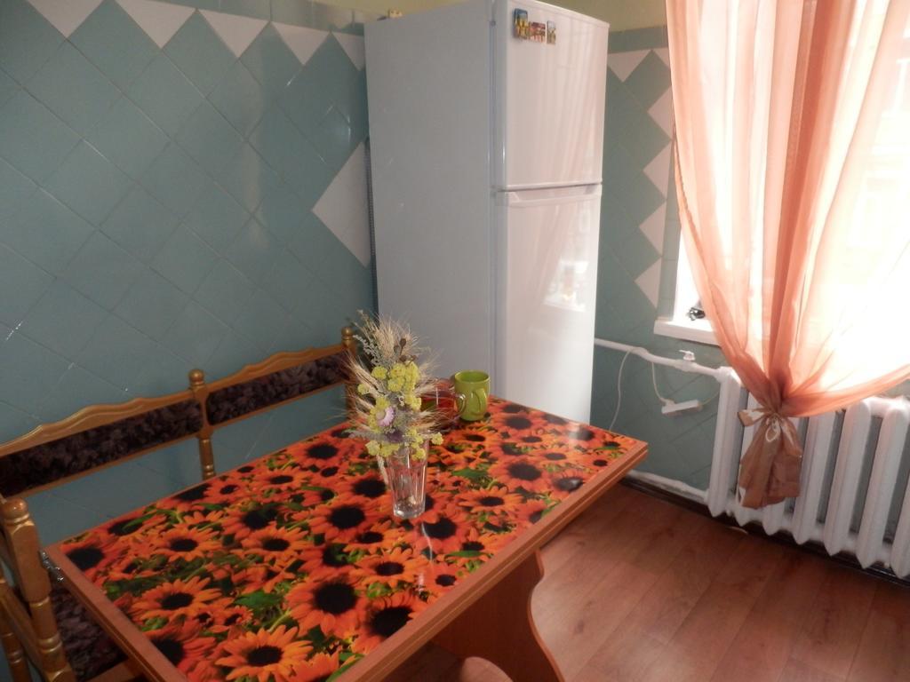 Yourhostel Kiev Buitenkant foto